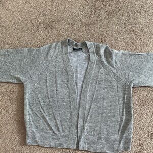 Eileen Fisher Open Front Cardigan